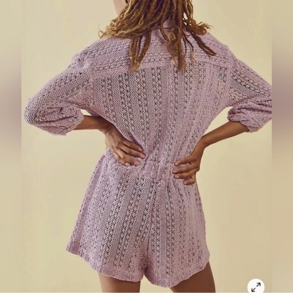 COPY - Free People Ryan Romper - Picture 4 of 6